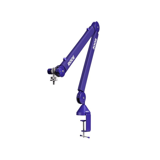 RODE PSA-1+ Purple Μικροφώνου με Αρθρωτό Βραχίονα (Limited Edition)