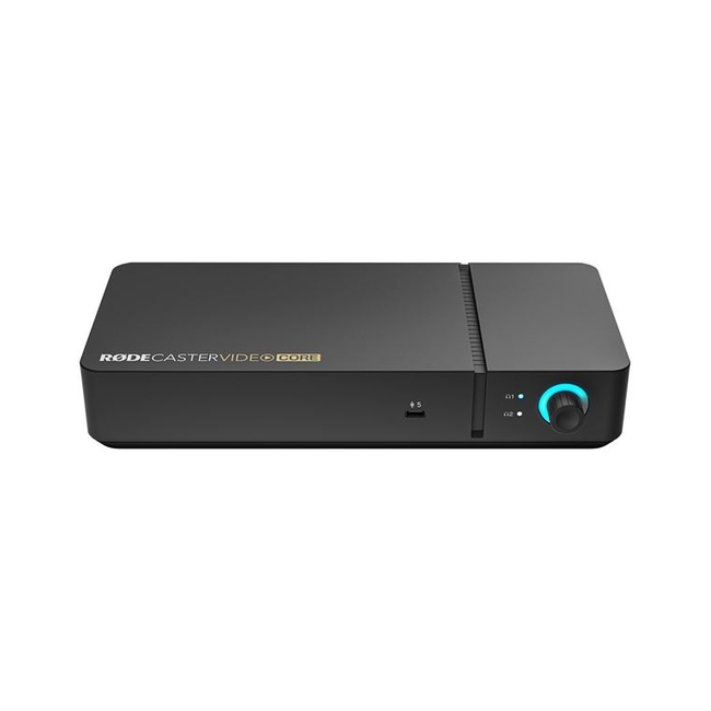 RODE RodeCaster Video Core Κονσόλα Podcasting