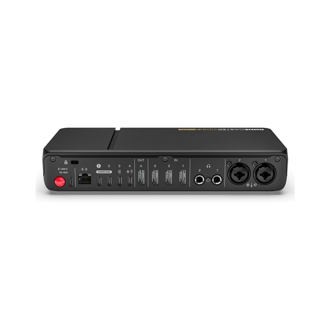 RODE RodeCaster Video Core Κονσόλα Podcasting