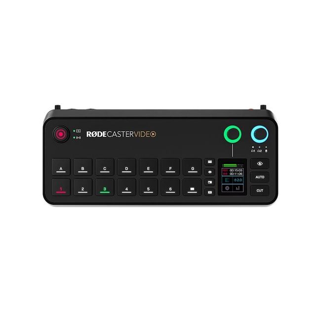 RODE Rodecaster Video
