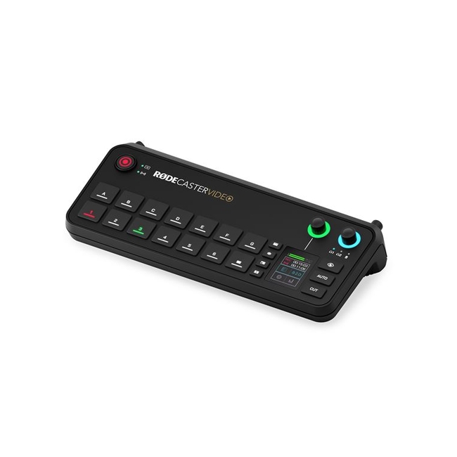 RODE Rodecaster Video