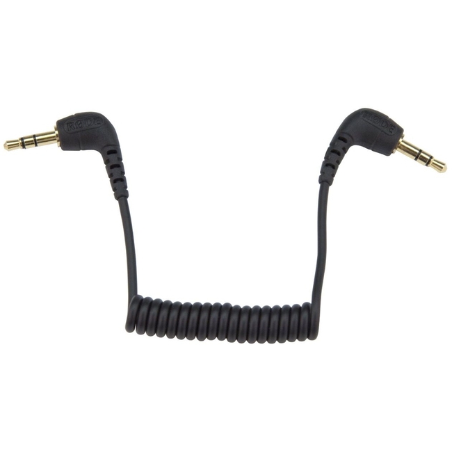 Rode SC-2 mini jack Σπιράλ TRS-TRS 0.17m-0.40m
