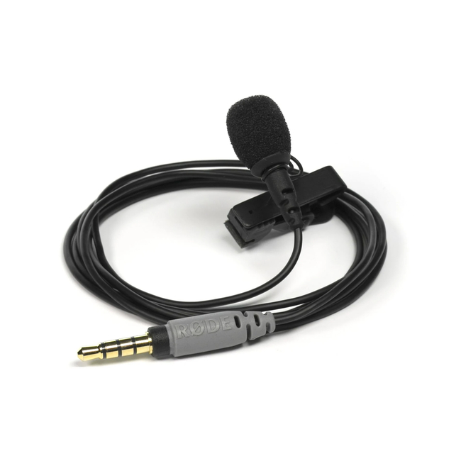 Rode Smart Lav+  - Πυκνωτικό πέτου