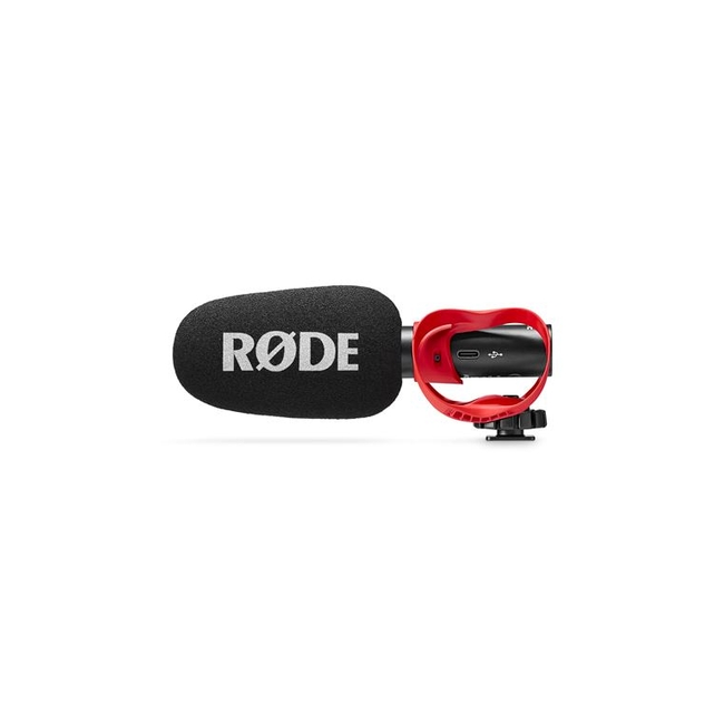 RODE Video Mic Go II Helix Πυκνωτικό Μικρόφωνο--698813012985--