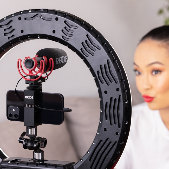 Rode Video Mic Go II Πυκνωτικό Μικρόφωνο  -- επίσημα εξουσιοδοτημένοι αντιπρόσωποι της Rode--