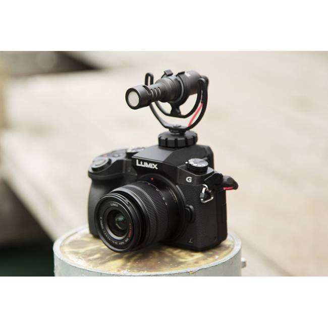 Rode VideoMicro - Πυκνωτικό κάμερας