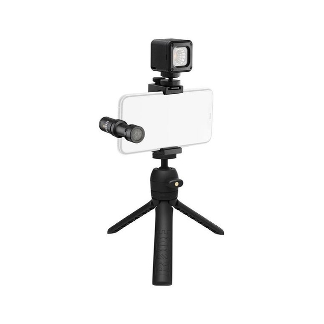RODE Vlogger Kit iOS Edition Mικρόφωνο