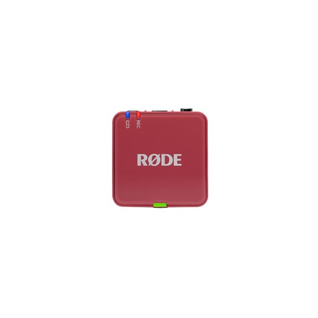 RODE Wireless GO 3RD GEN Rose Ασύρματο Μικρόφωνο Πέτου (Σετ)