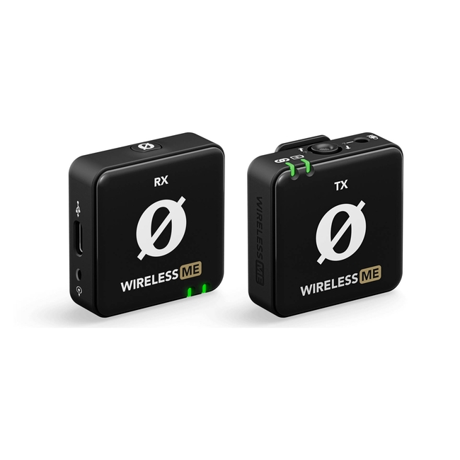 Rode Wireless ME Ασύρματο Μικρόφωνο Πέτου (Σετ)