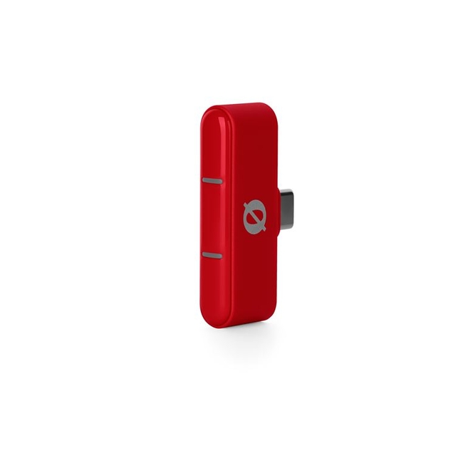 RODE Wireless MICRO USB Red Ασύρματο Μικρόφωνο Πέτου (Σετ)