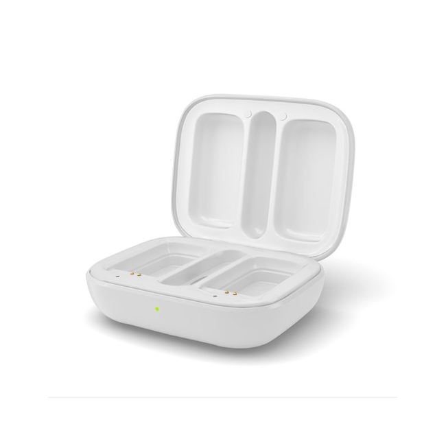 RODE Wireless MICRO USB White Ασύρματο Μικρόφωνο Πέτου (Σετ)