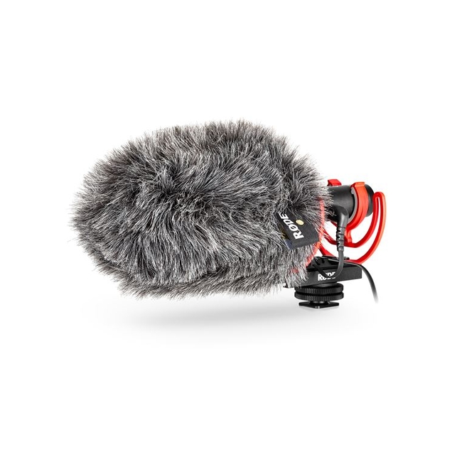 RODE WS-11 Aντιανέμιο Συνθετικής Γούνας
