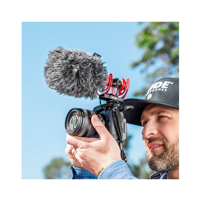 RODE WS-11 Aντιανέμιο Συνθετικής Γούνας