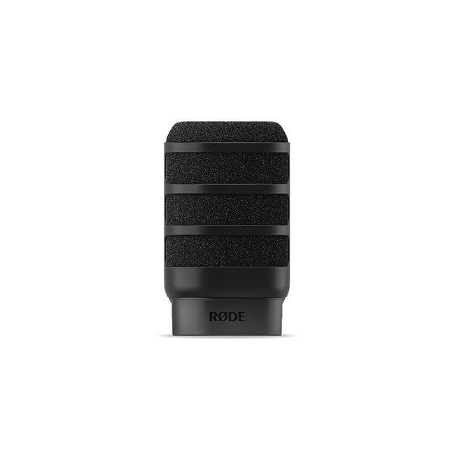 RODE WS-14 Aντιανέμιο PodMic και PodMic USB Mαύρο