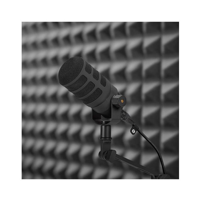 RODE WS-14 Aντιανέμιο PodMic και PodMic USB Mαύρο