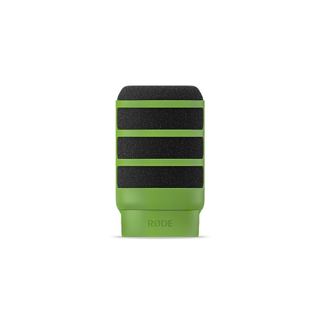 RODE WS-14-G Aντιανέμιο PodMic και PodMic USB Πράσινο
