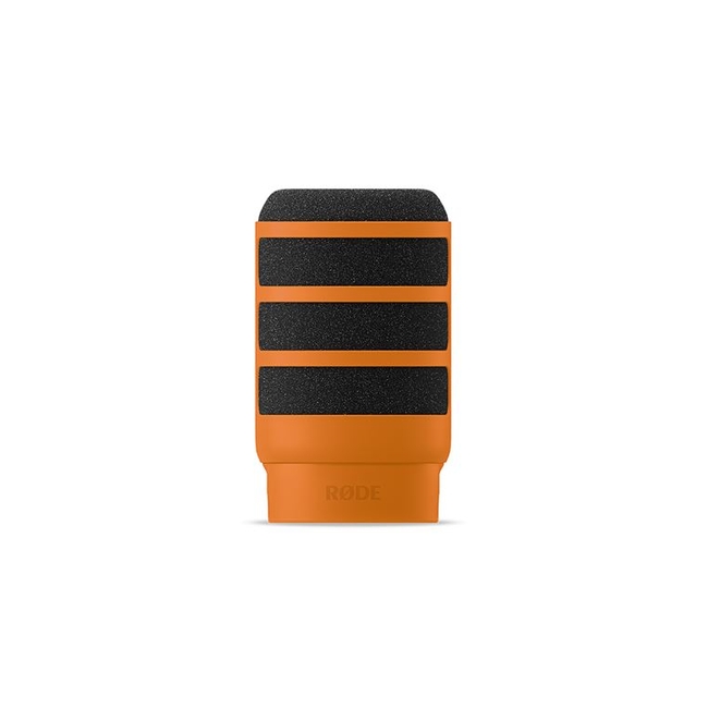 RODE WS-14-O Aντιανέμιο PodMic και PodMic USB Πορτοκαλί