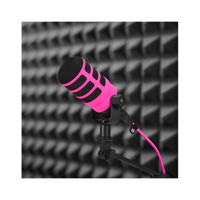 RODE WS-14-P Aντιανέμιο PodMic και PodMic USB Pόζ