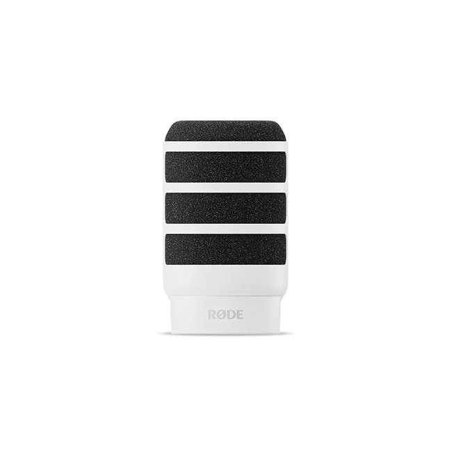 RODE WS-14-W Aντιανέμιο PodMic και PodMic USB Λευκό