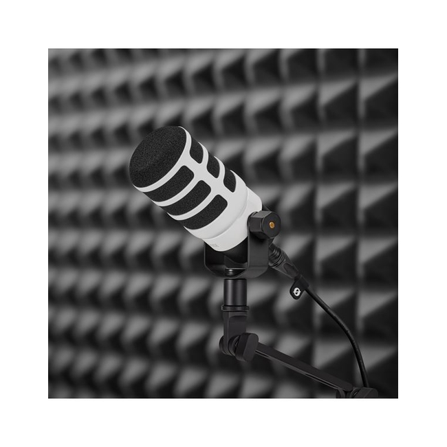 RODE WS-14-W Aντιανέμιο PodMic και PodMic USB Λευκό