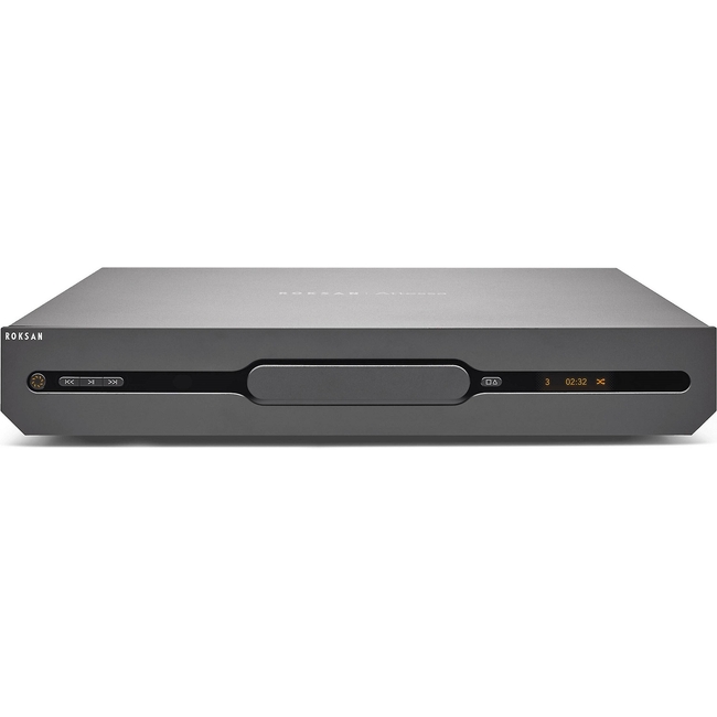 Roksan Attessa CD Transport - Black