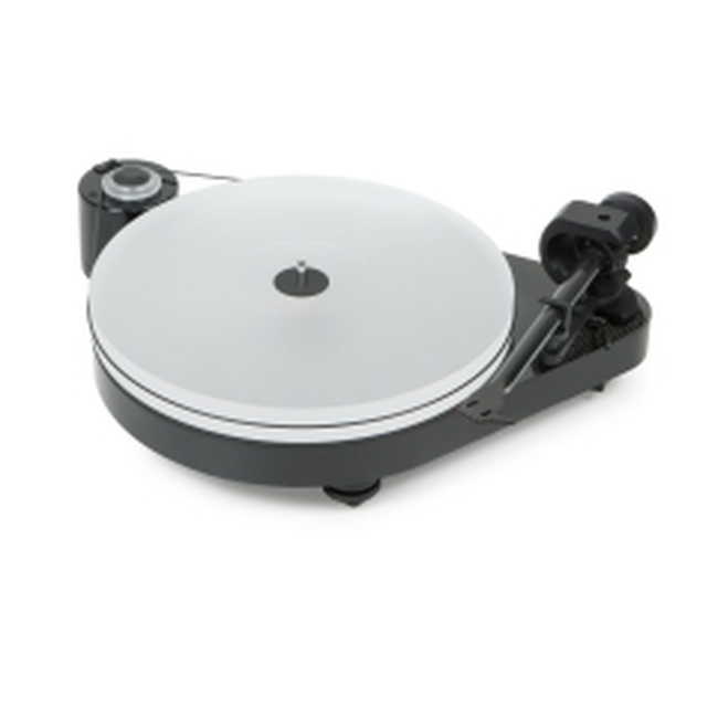 Pro-Ject RP-5 Carbon DC Piano Black - Belt Drive