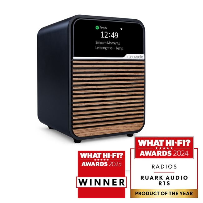 Ruark R1S Charcoal
