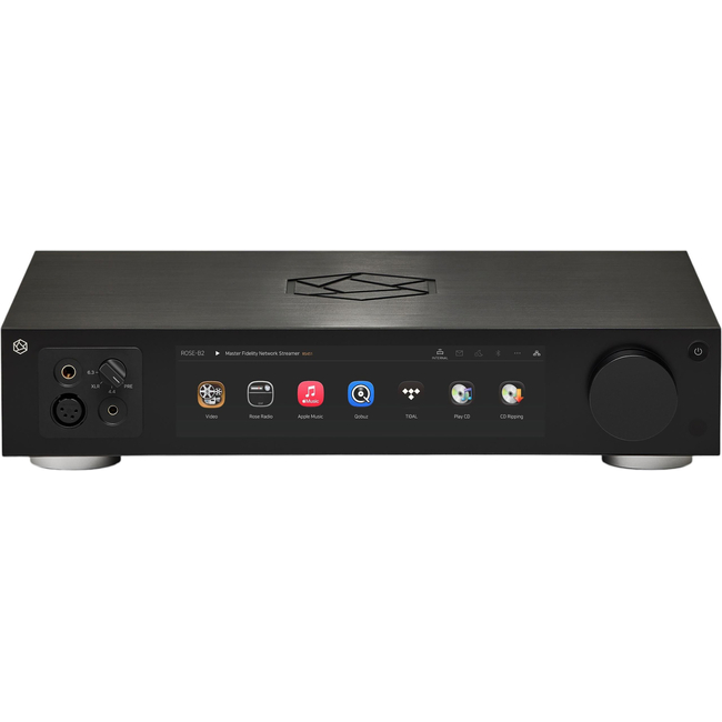 HiFi Rose RS451 Black