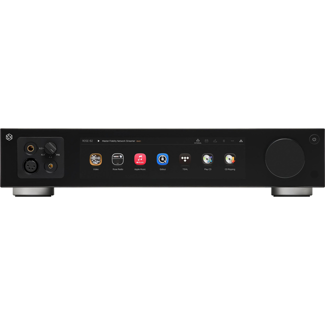 HiFi Rose RS451 Black