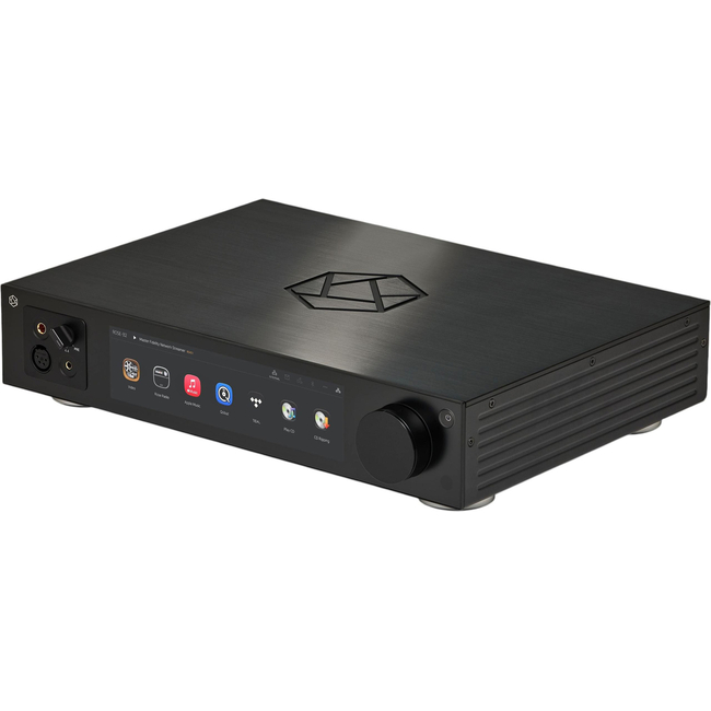 HiFi Rose RS451 Black