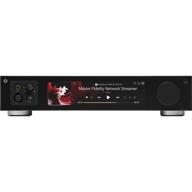 HiFi Rose RS451 Black
