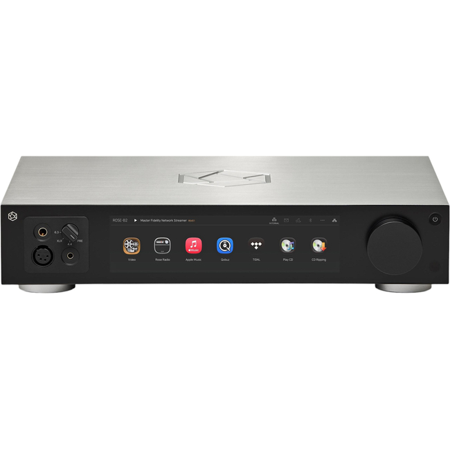 HiFi Rose RS451 Silver