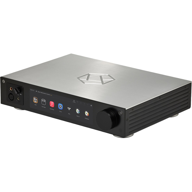 HiFi Rose RS451 Silver