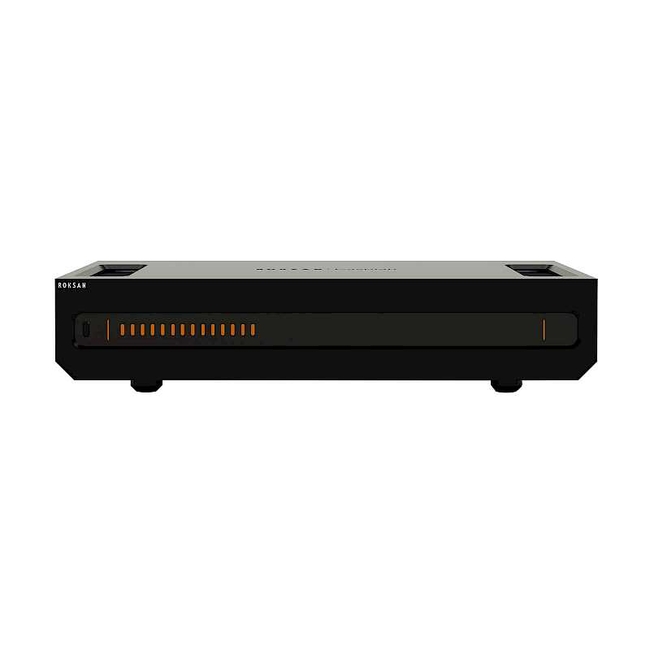 Roksan Caspian 4G Power Amplifier - Black