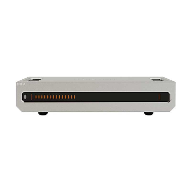 Roksan Caspian 4G Power Amplifier - Silver