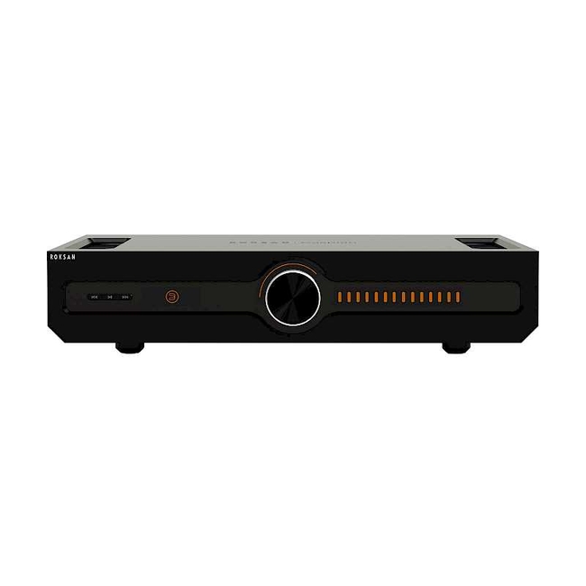 Roksan Caspian 4G Streaming Pre-Amplifier - Black