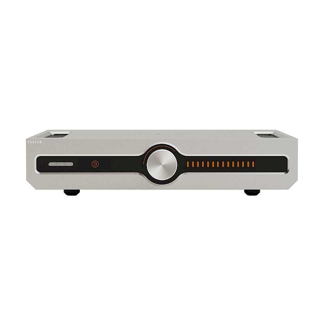 Roksan Caspian 4G Streaming Pre-Amplifier - Silver