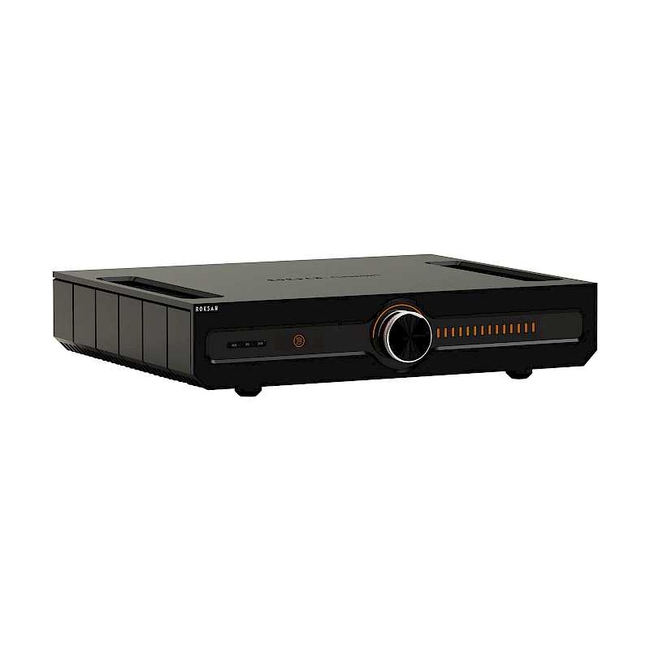 Roksan Caspian 4G Streaming Pre-Amplifier - Black
