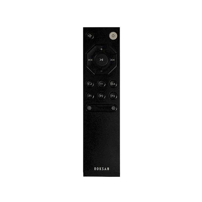 Roksan Caspian 4G Streaming Pre-Amplifier - Silver