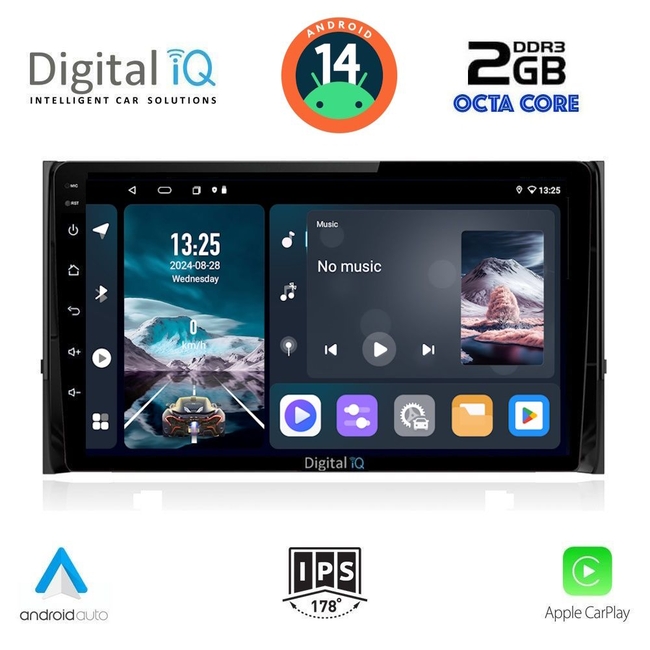 DIGITAL IQ RTG 4584_CPA (10inc) MULTIMEDIA TABLET for SKODA KAROQ - KODIAQ mod. 2016&gt;