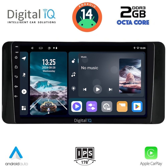 DIGITAL IQ RTG 4586_CPA (10inc)MULTIMEDIA TABLET for SKODA KAMIQ mod. 2018&gt;