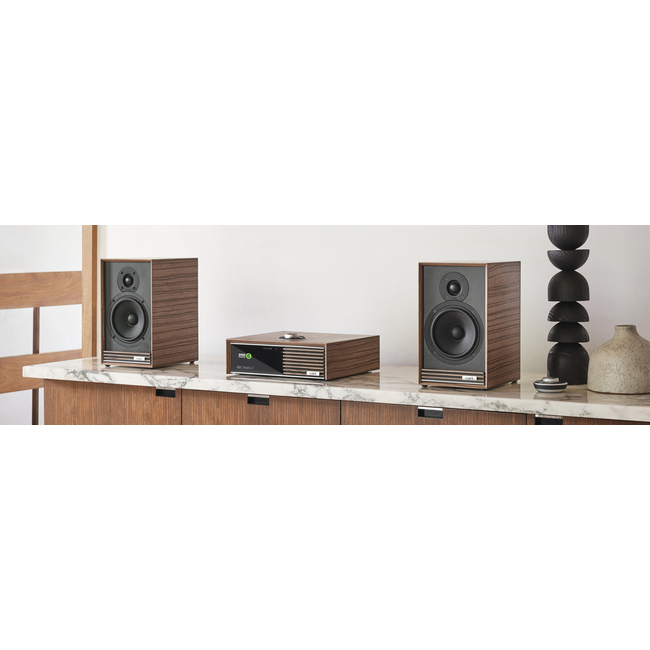 Ruark Sabre-R Fused Walnut (Ζεύγος)