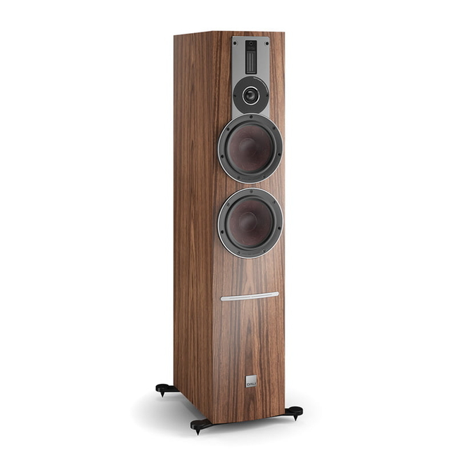 Dali Rubicon 6 C Natural Walnut (Ζεύγος)