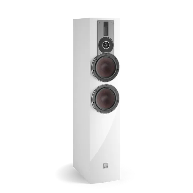 Dali Rubicon 6 White (Ζεύγος)