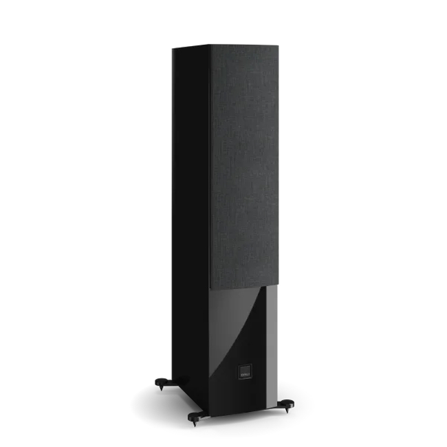 Dali Rubikore 6 - High Gloss Black (Ζεύγος)