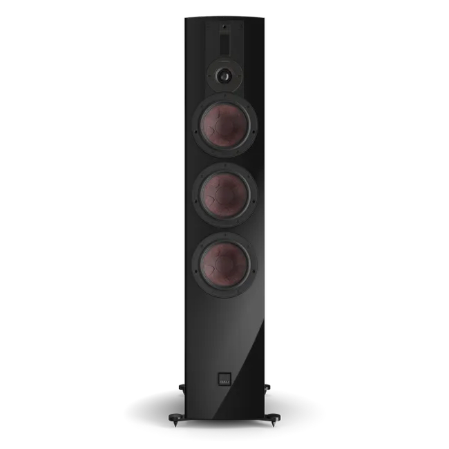 Dali Rubikore 8 High - Gloss Black (Ζεύγος)