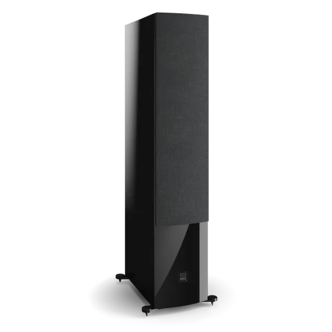 Dali Rubikore 8 High - Gloss Black (Ζεύγος)