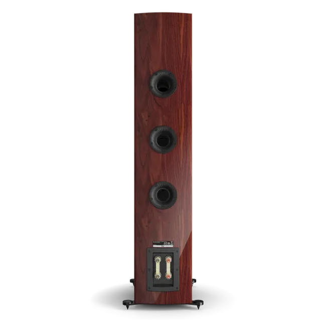 Dali Rubikore 8 High - Gloss Maroon (Ζεύγος)