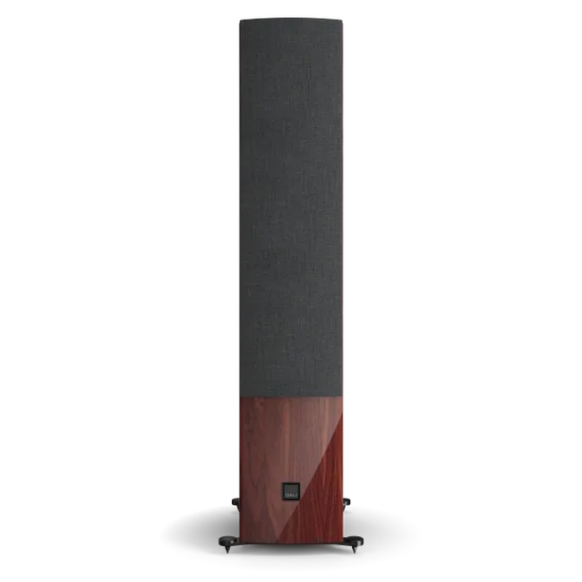 Dali Rubikore 8 High - Gloss Maroon (Ζεύγος)