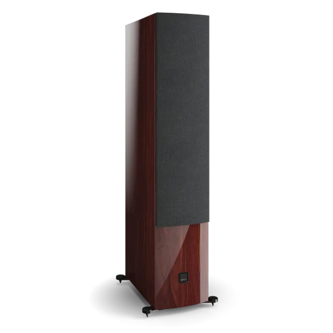 Dali Rubikore 8 High - Gloss Maroon (Ζεύγος)